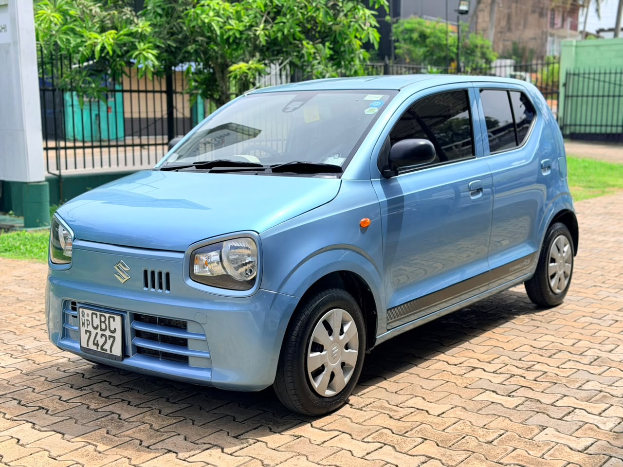 Suzuki Japan Alto for rent in Mirissa