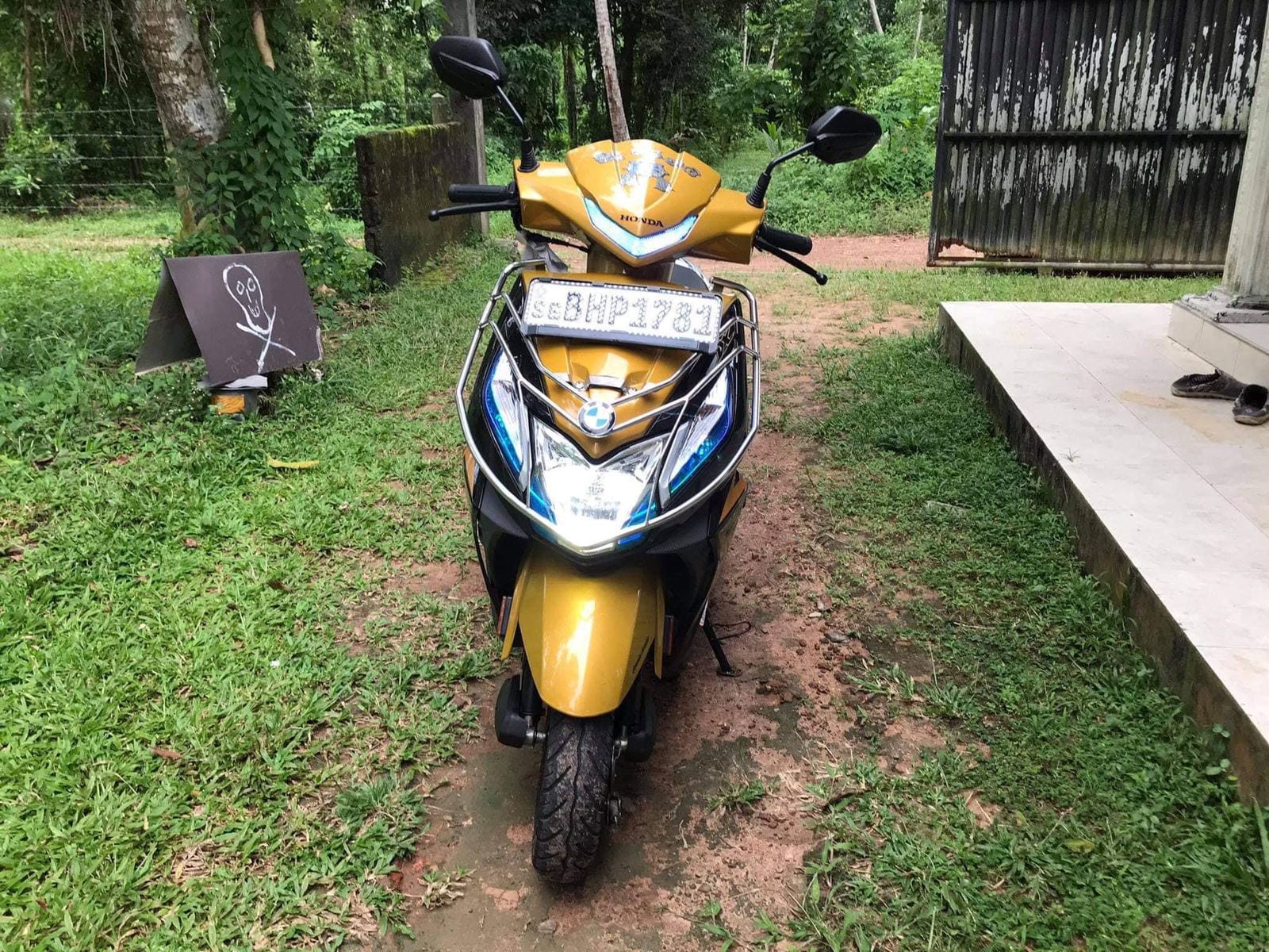 Honda
