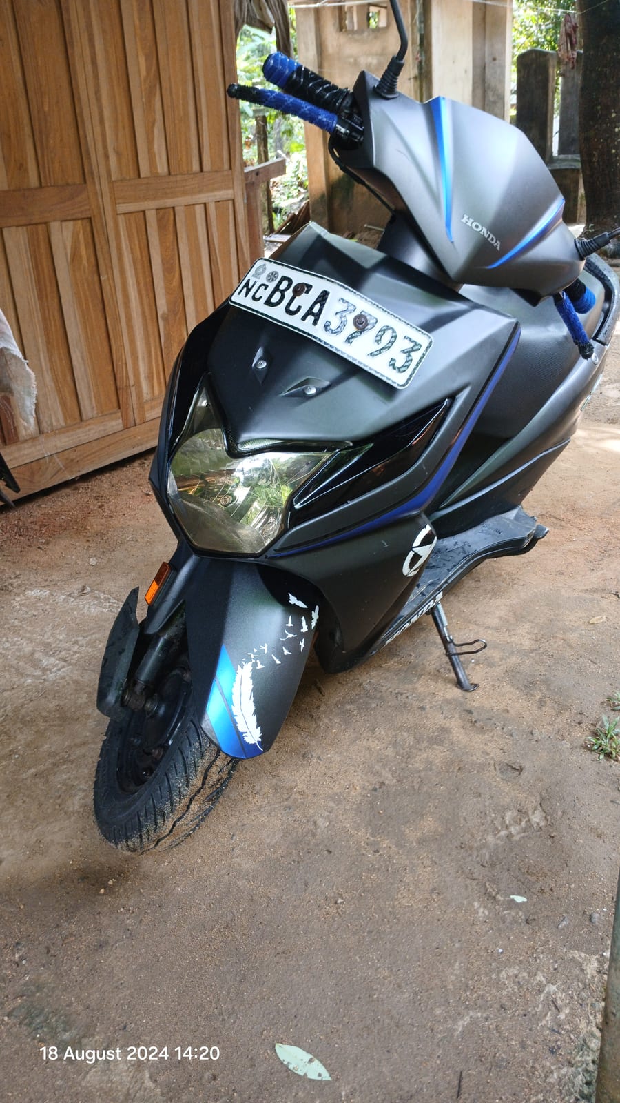 Honda