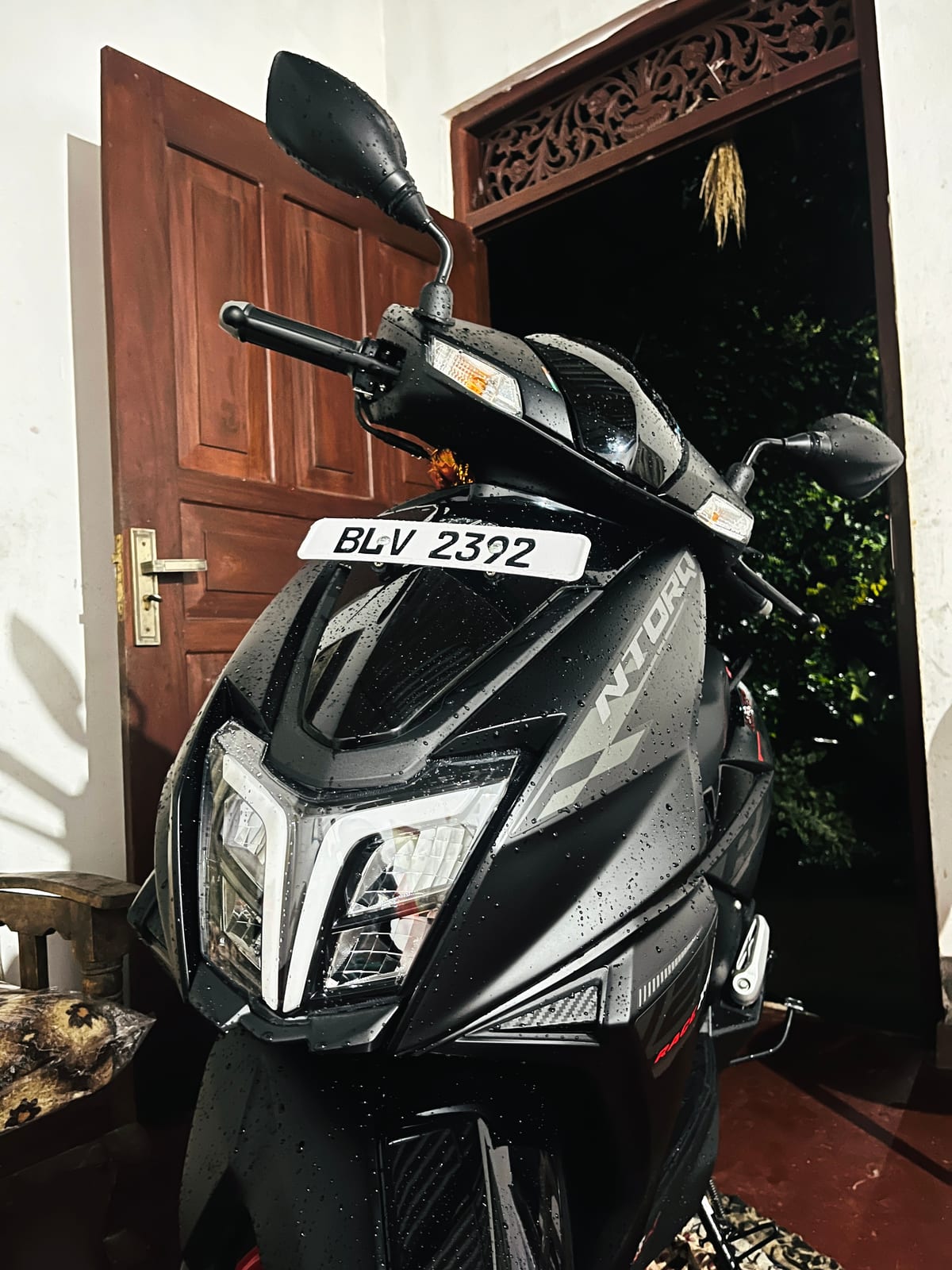TVS Ntorq Race Xp-125 for rent in Hikkaduwa