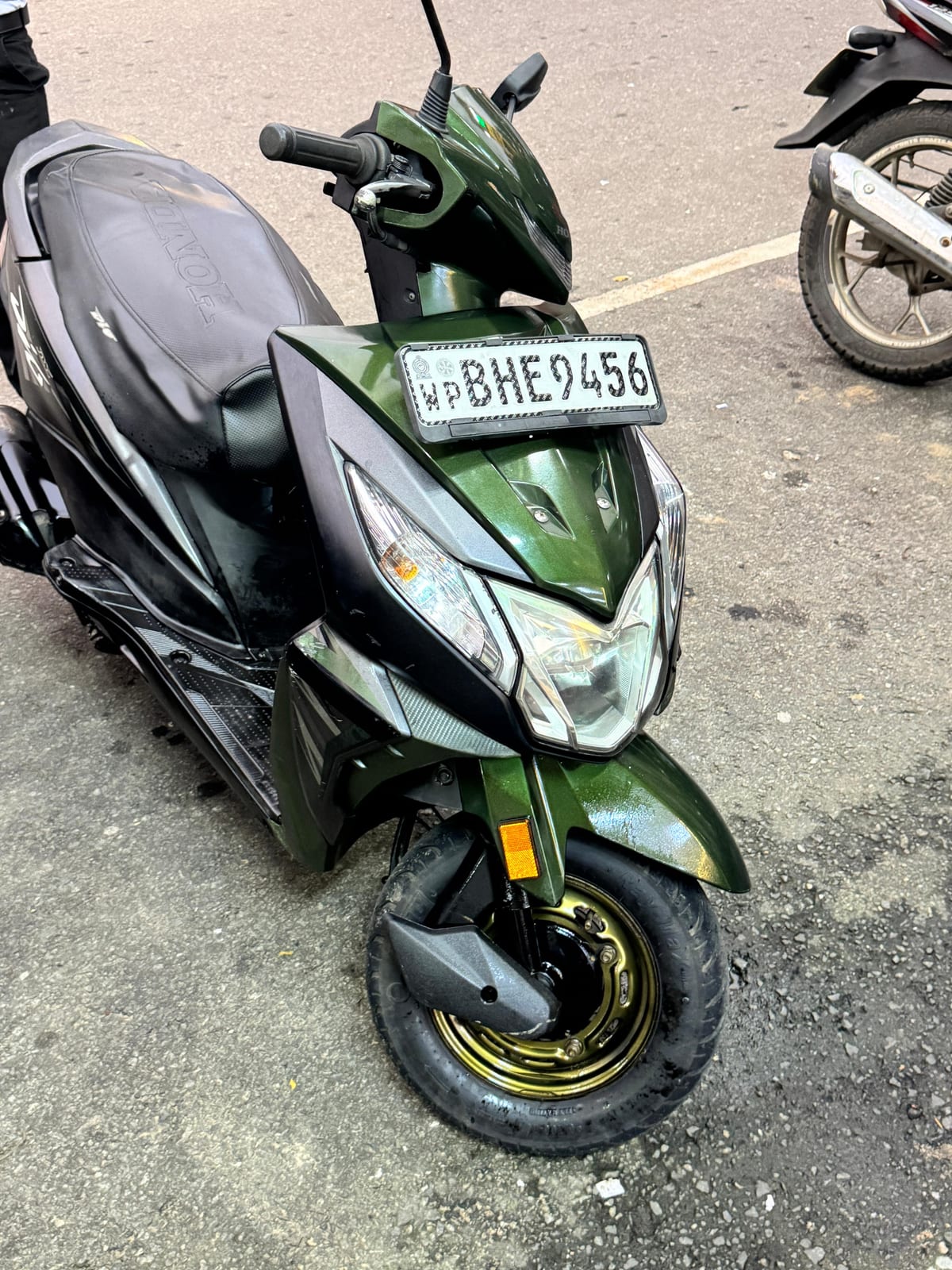 Honda